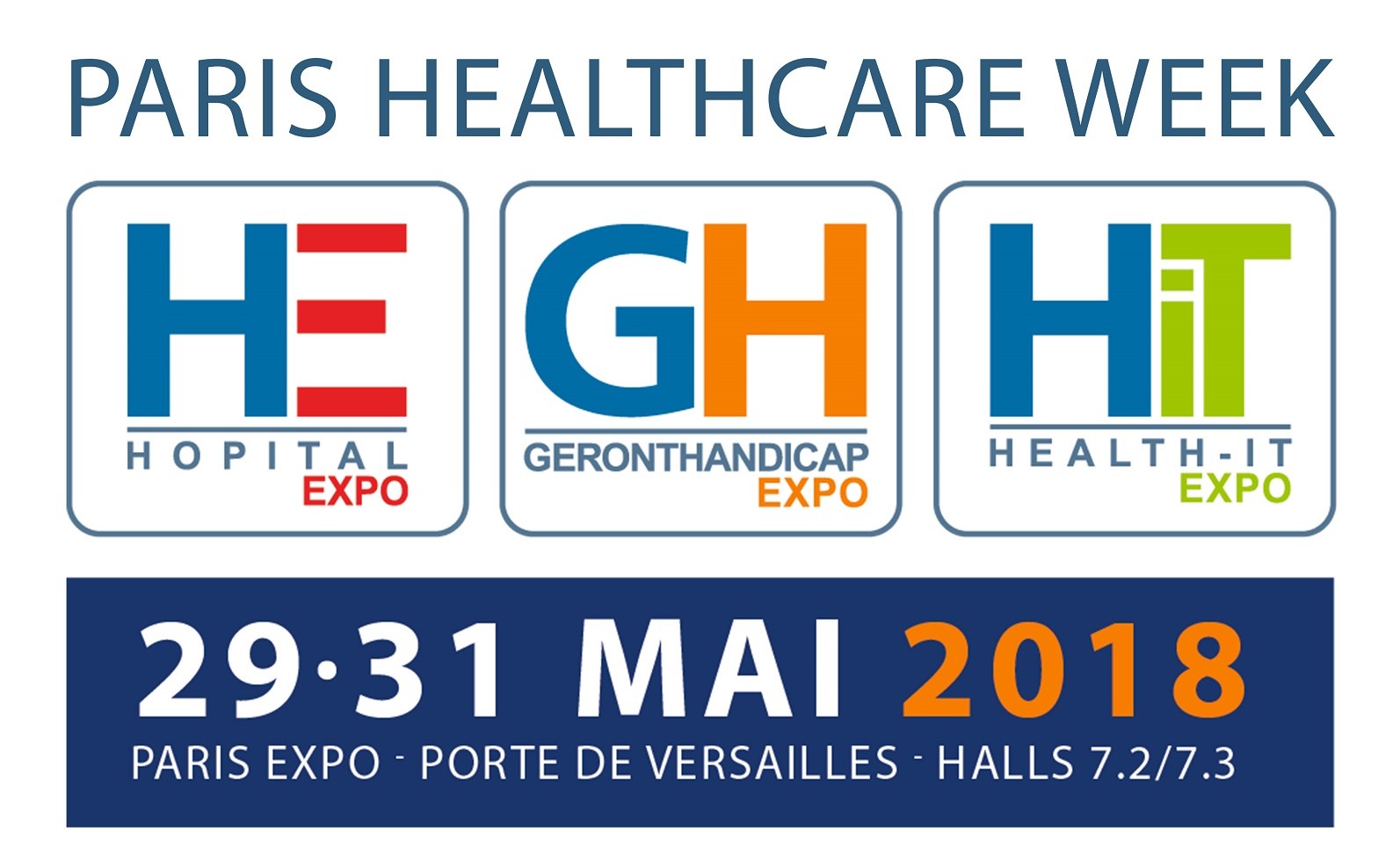 Paris Healthcare Week